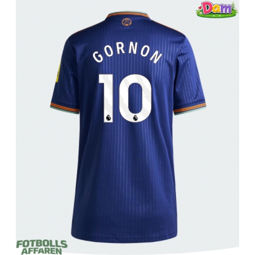 Newcastle United Anthony Gordon #10 Tredje Tröja Kvinnor 2025-26 Kortärmad